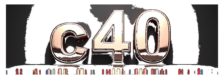 c40 logo