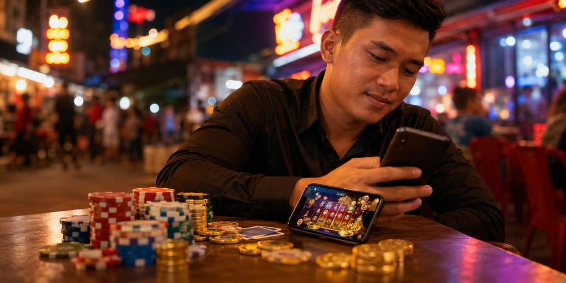 c40 Ganesha Gold trong sảnh c40